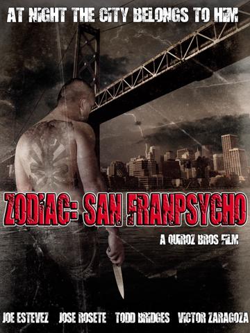 San Franpsycho poszter