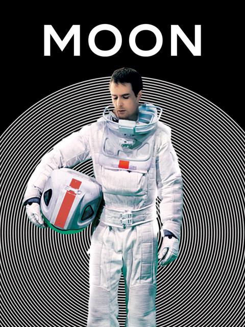 Movie poster for Moon
