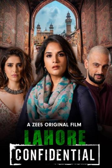 Lahore Confidential poszter