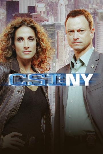 CSI: NY