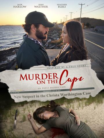 Murder on the Cape poszter