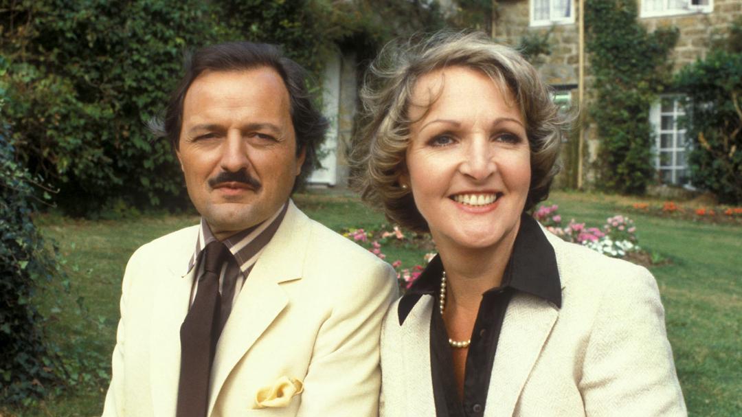 Background image for To the Manor Born