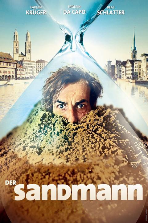 Poster för The Sandman