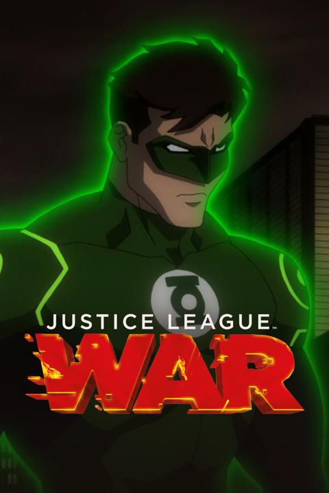 Justice League: War