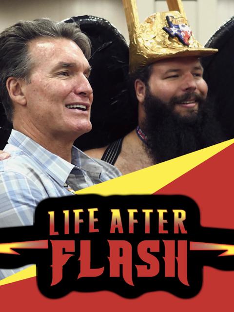 Movie poster for Life After Flash