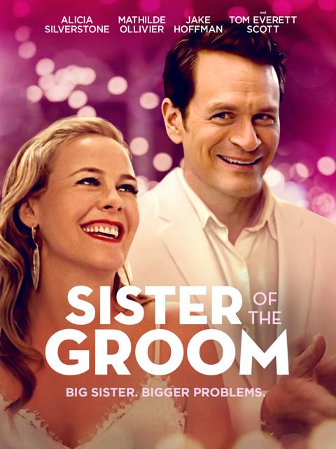 Movie poster for Sister of the Groom