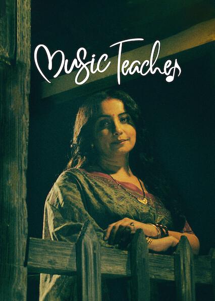 Movie poster for Music Teacher