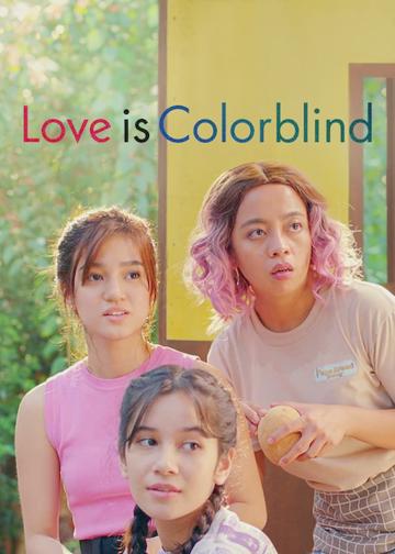 Love Is Color Blind poszter