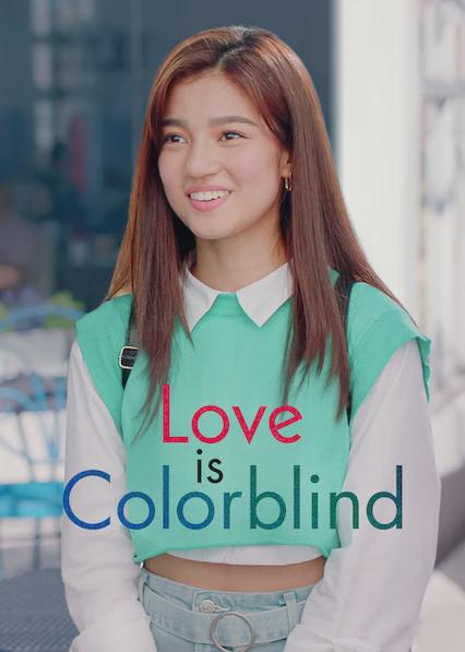 Poster för Love Is Color Blind