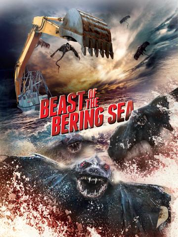Beast of the Bering Sea poszter