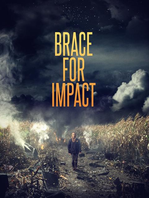 Movie poster for Brace for Impact