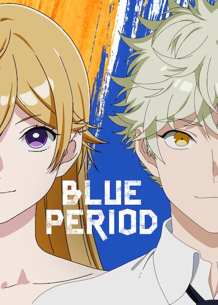Poster för Blue Period