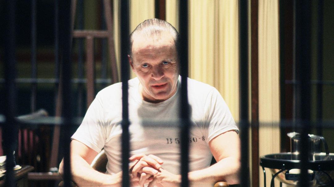 Background image for The Silence of the Lambs