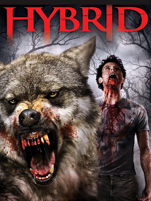 Movie poster for Hybrid