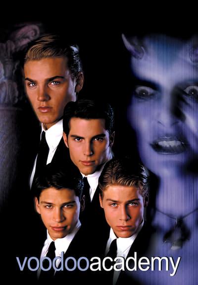 Movie poster for Voodoo Academy