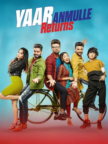 Yaar Anmulle Returns poszter