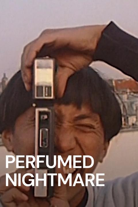 Movie poster for Perfumed Nightmare