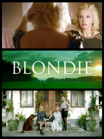 Blondie poszter