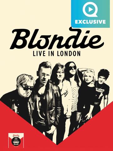 Blondie poszter