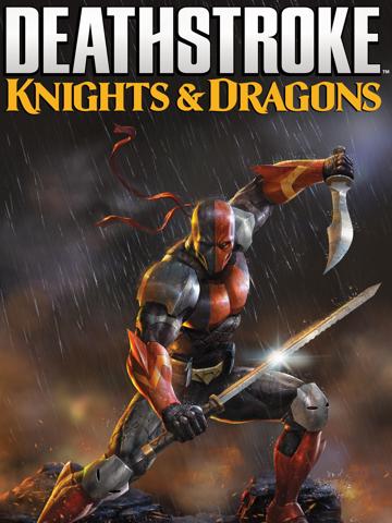 Deathstroke: Knights & Dragons