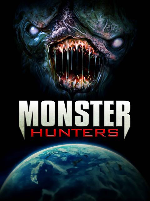 Poster för Monster Hunters