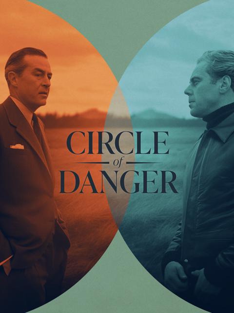 Poster för Circle of Danger