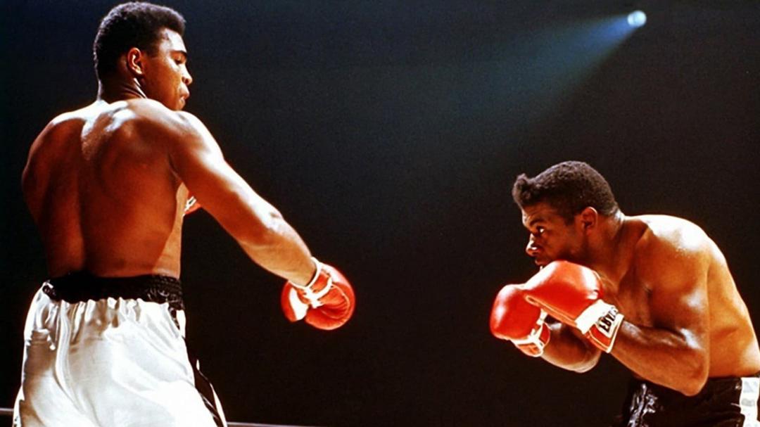 Background image for a.k.a. Cassius Clay