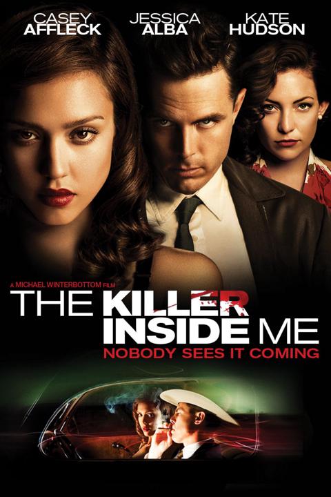 Movie poster for The Killer Inside Me
