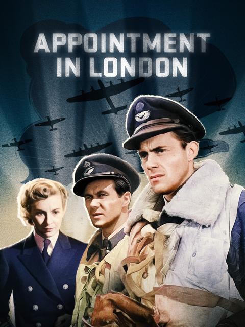 Poster för Appointment in London