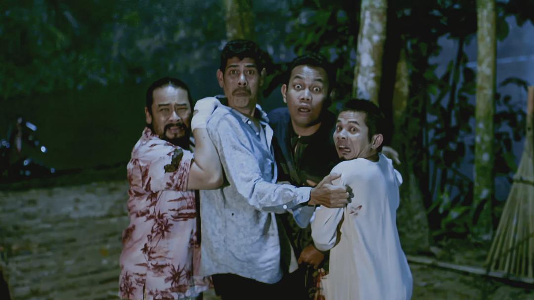 Background image for Hantu Kak Limah