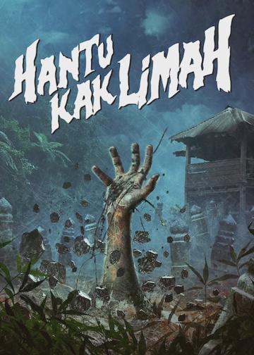 Hantu Kak Limah poszter
