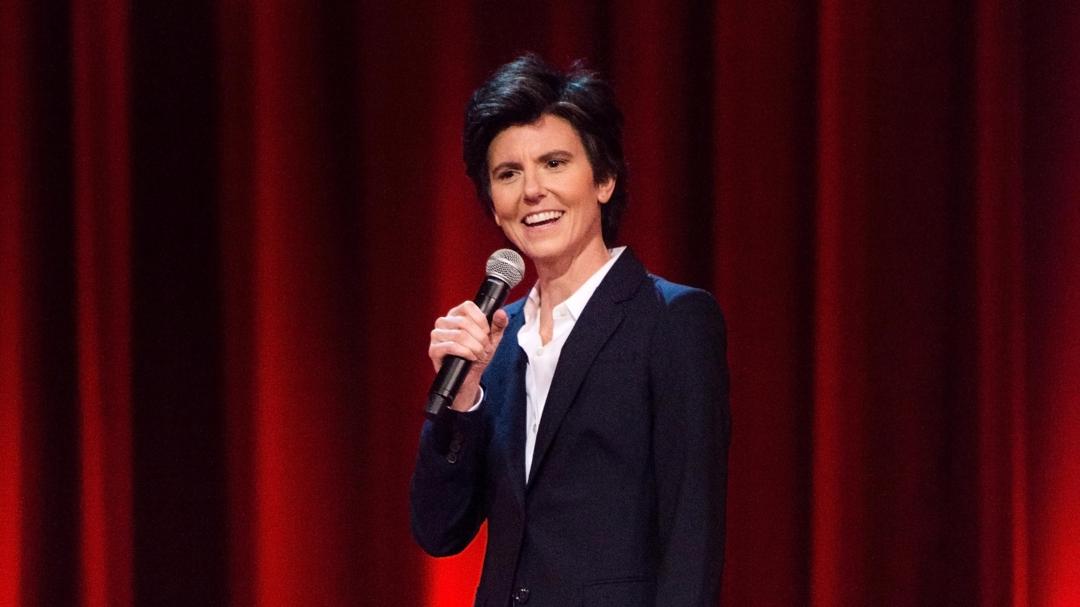 Background image for Tig Notaro: Boyish Girl Interrupted