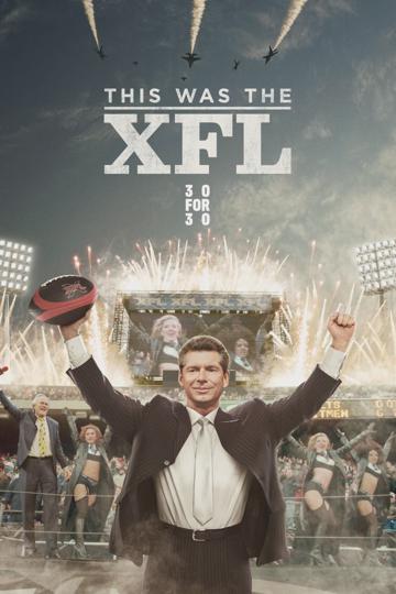 This Was the XFL poszter