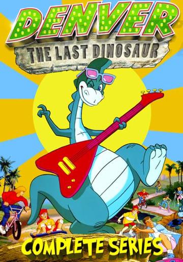 Denver, the Last Dinosaur