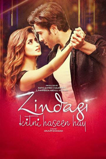 Zindagi Kitni Haseen Hay poszter