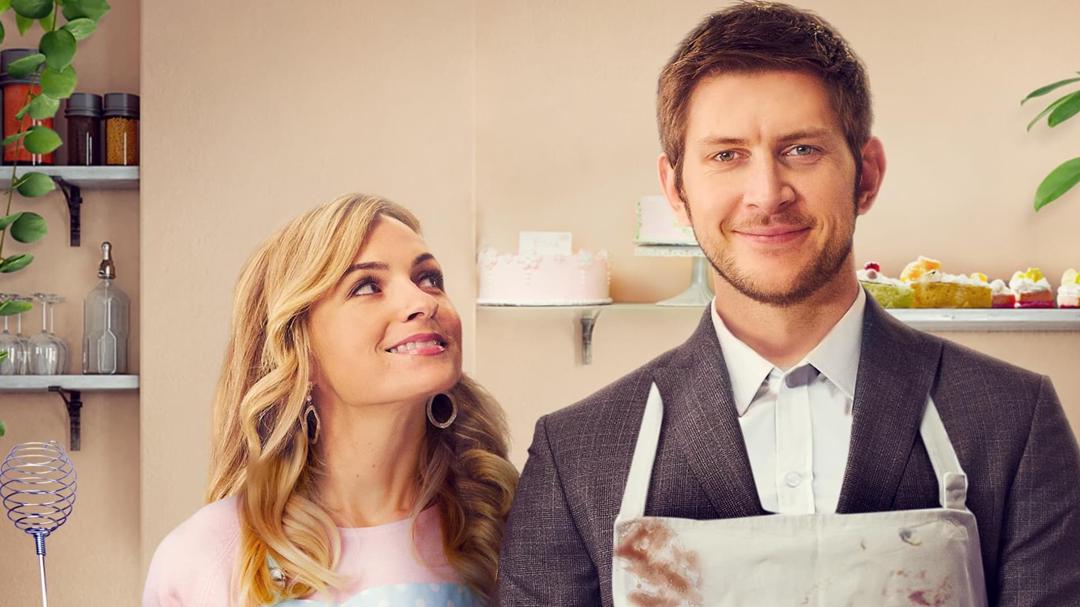 Background image for Love is a Piece of Cake