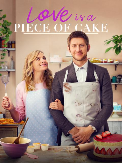 Poster för Love Is a Piece of Cake