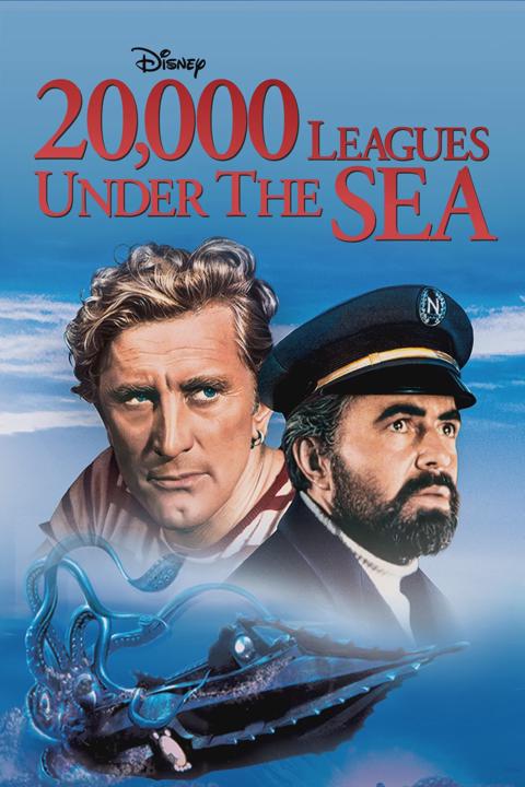 20,000 Leagues Under the Sea