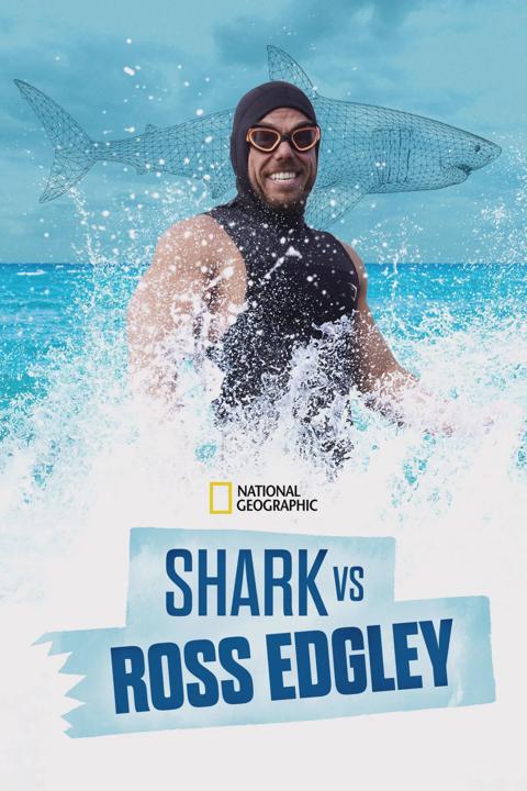 Poster för Shark vs. Ross Edgley