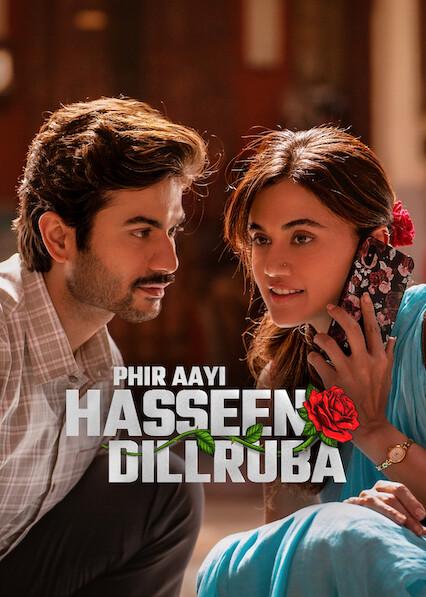 Movie poster for Phir Aayi Hasseen Dillruba