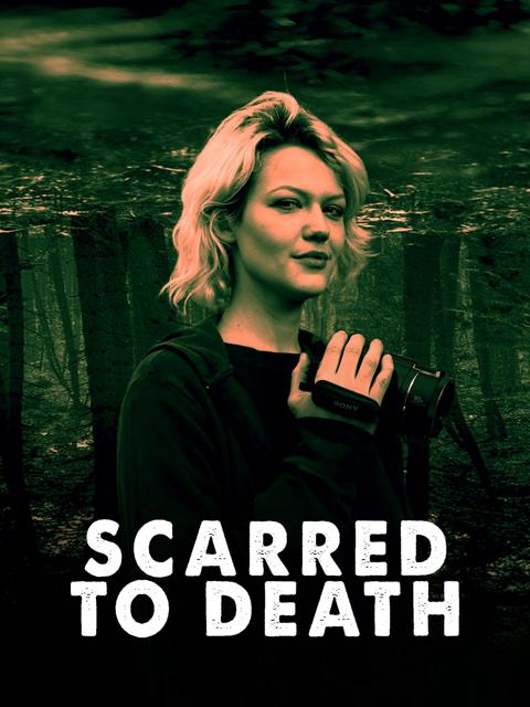 Movie poster for Scarred to Death