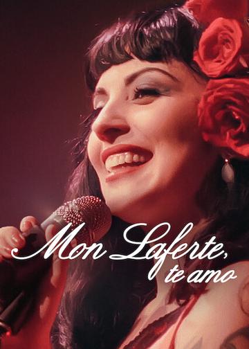 Mon Laferte, I Love You poszter