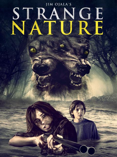 Movie poster for Strange Nature