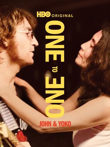 One to One: John & Yoko poszter