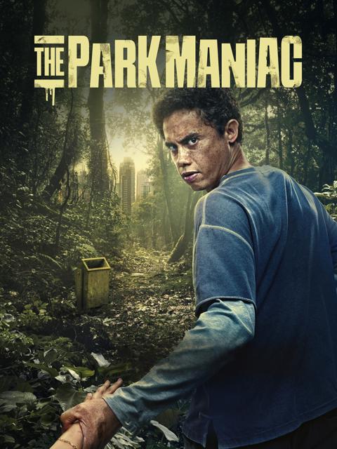 Poster för The Park Maniac