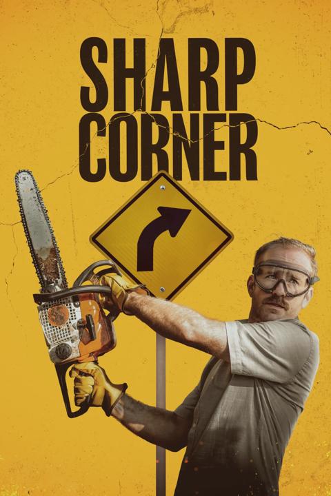 Poster för Sharp Corner
