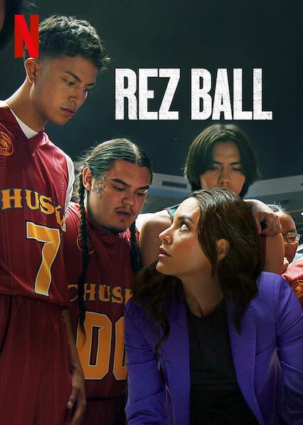 Poster för Rez Ball