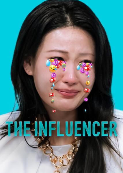 Poster för The Influencer