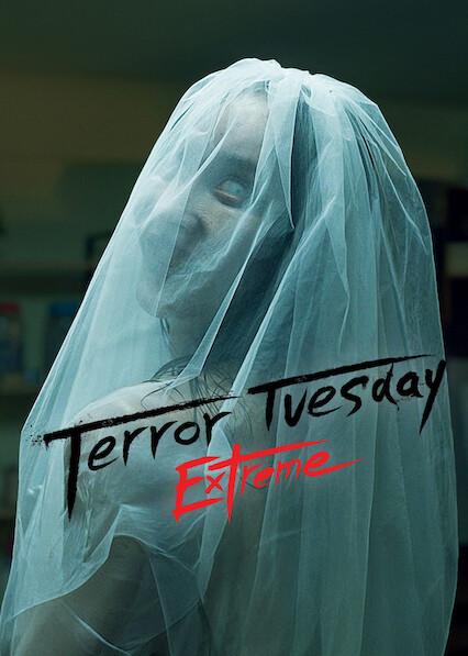 Poster för Terror Tuesday: Extreme