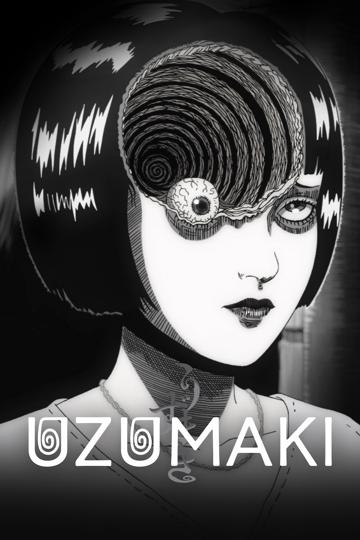 Uzumaki poszter